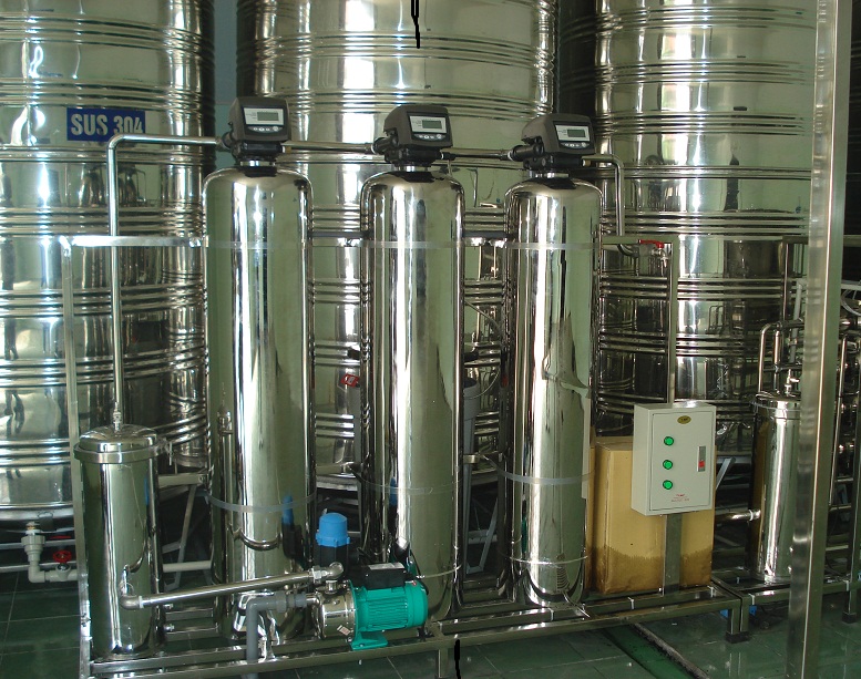 Hệ Thống Lọc Nước EDI Là Gì?