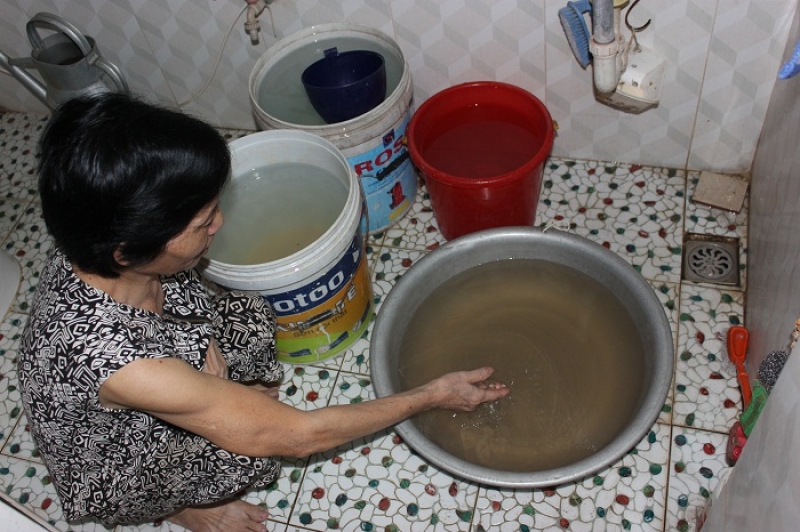 Nhu cầu xử lý nước giếng khoan tại Đồng Nai