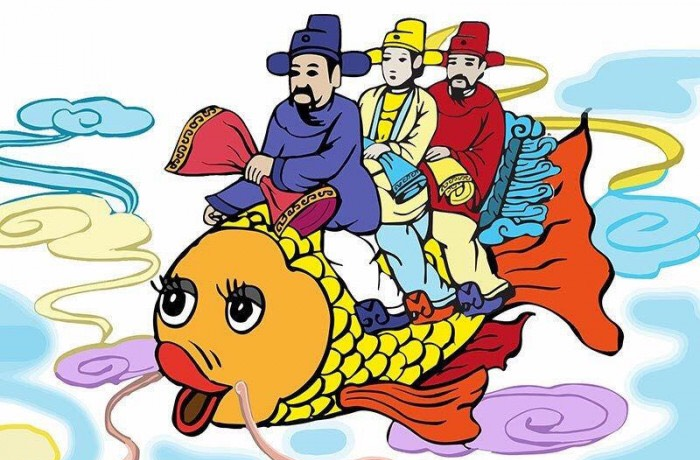 ông công ông táo 2023 ngày bao nhiêu