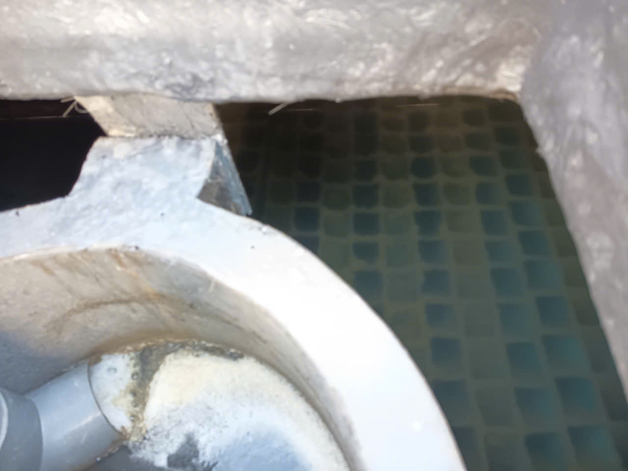 Thi công cải tạo, nâng cấp hệ thống xử lý nước thải