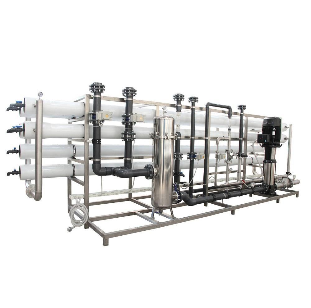 Hệ thống lọc nước siêu tinh khiết RO-DI của công ty Cao Nam Phát