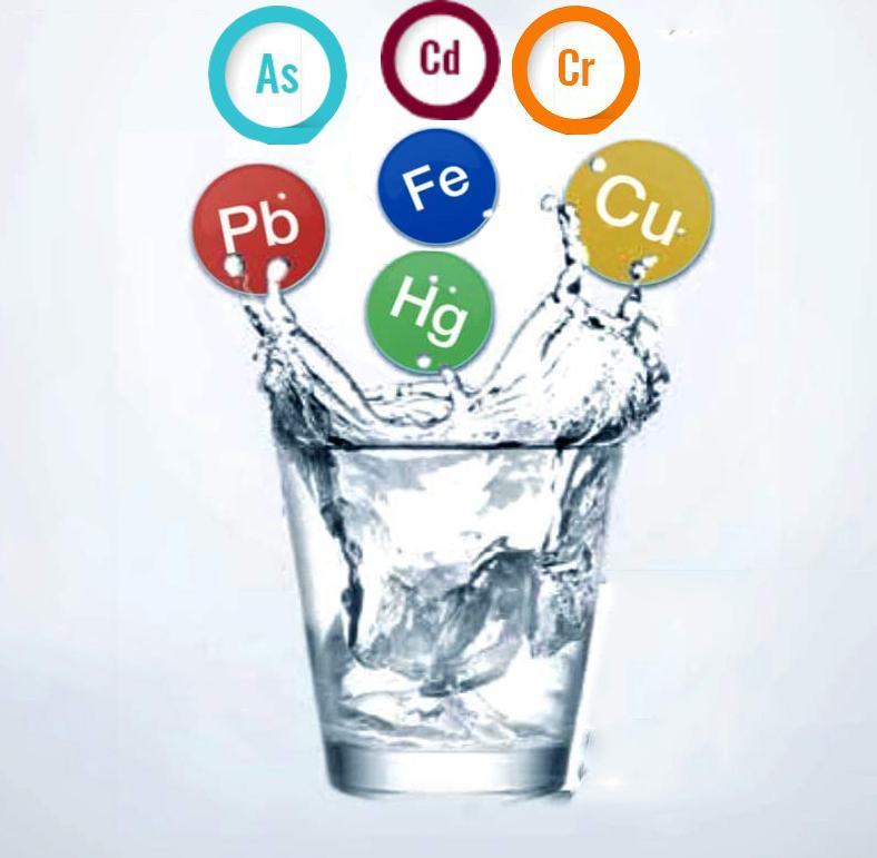 Kim loại nặng trong nước