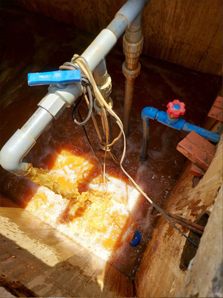 Nước thải 20m khối giờ May Mắn_2023 