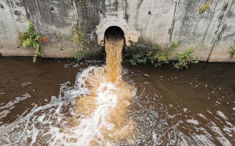 Nhu cầu xử lý nước thải sinh hoạt tại Ninh Bình