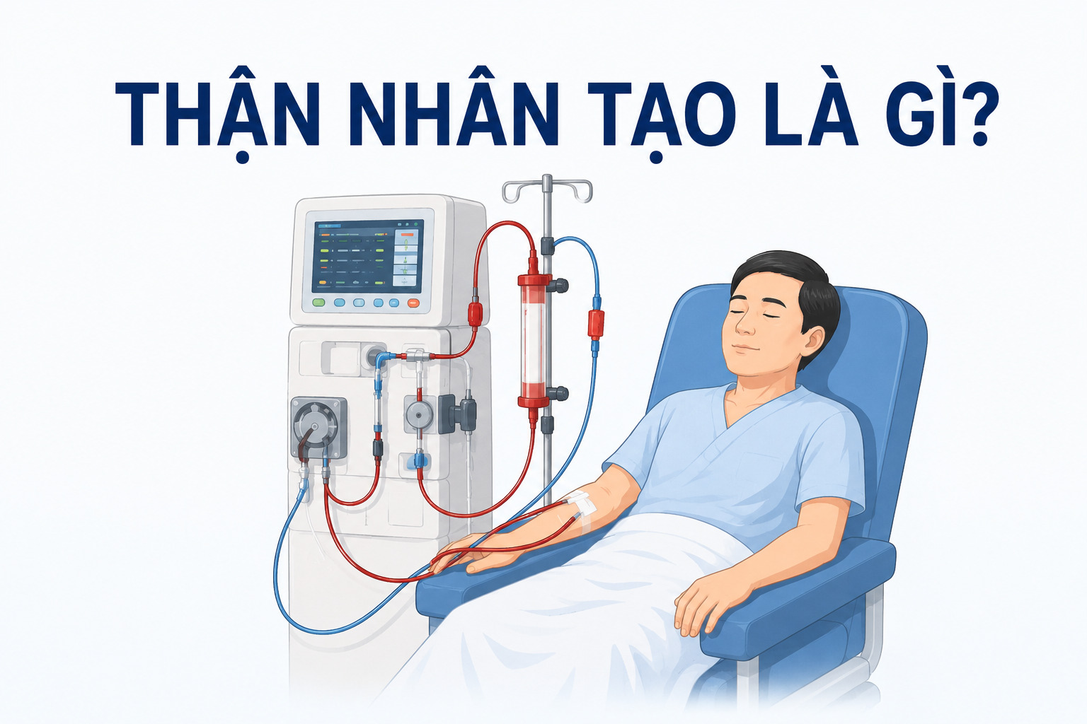Thận nhân tạo là gì