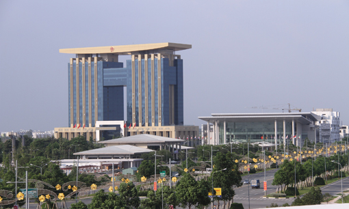 xử lý nước thải tại TB Bến Cát