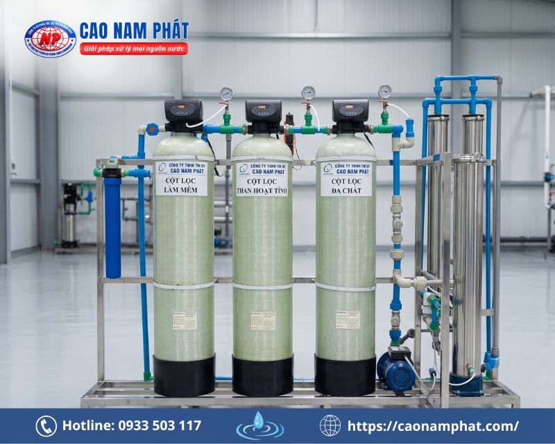 Cụm tiền xử lý