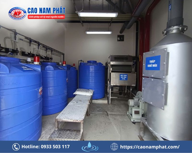 Đơn vị xử lý nước thải bệnh viện uy tín 