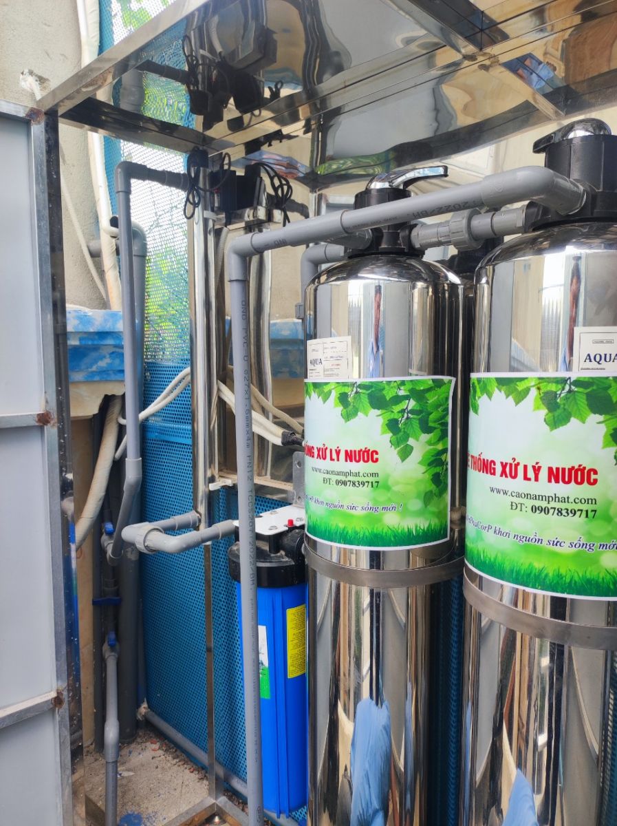 Tại sao nên lắp hệ thống lọc tổng tại Đồng Nai