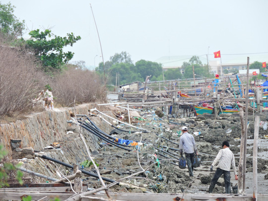 xử lý nước thải tại Bà Rịa Vũng Tàu