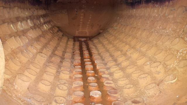 xử lý nước lò hơi