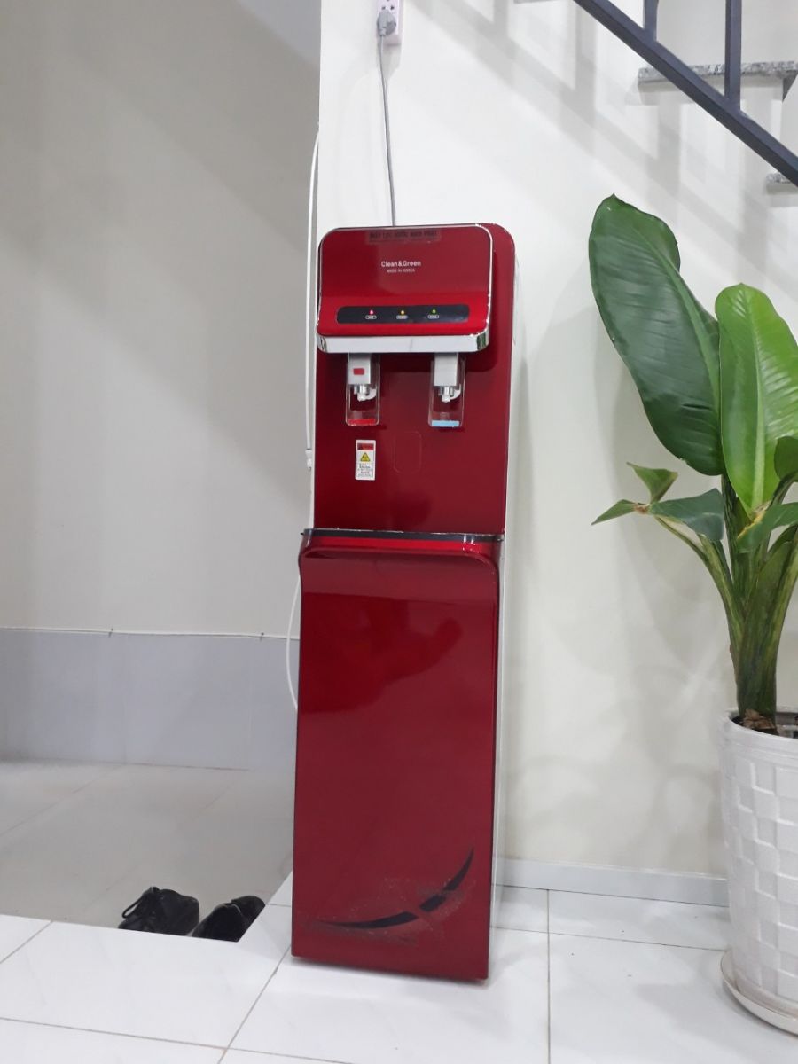 địa chỉ lắp máy lọc nước tại Bình Dương