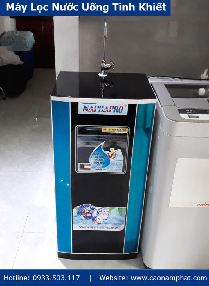 lắp máy lọc nước tại đà nẵng