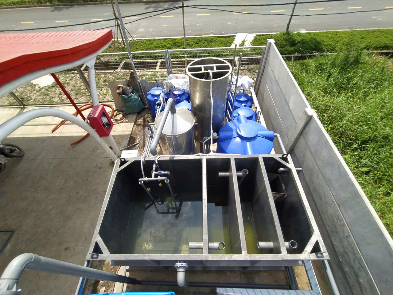 Lợi ích khi lựa chọn công ty xử lý nước thải chuyên nghiệp tại Ninh Bình