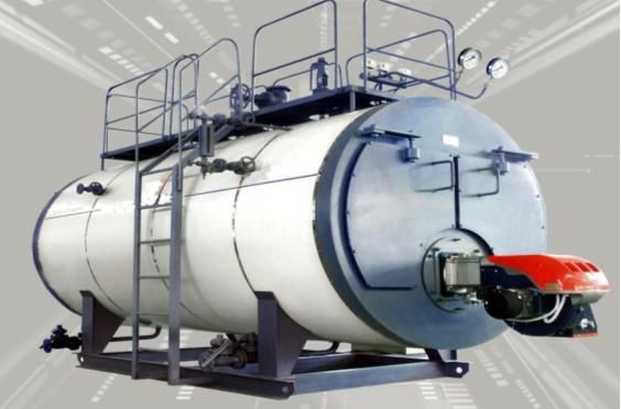 hệ thống lò hơi