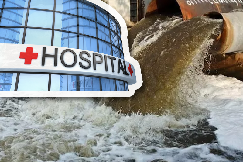 nước thải y tế