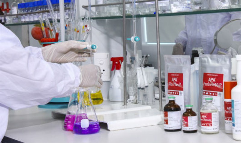 vì sao cần hệ thống lọc sản xuất thuốc thú y