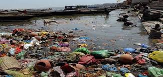 tính trạng ô nhiễm nước nghiêm trọng tại Việt Nam