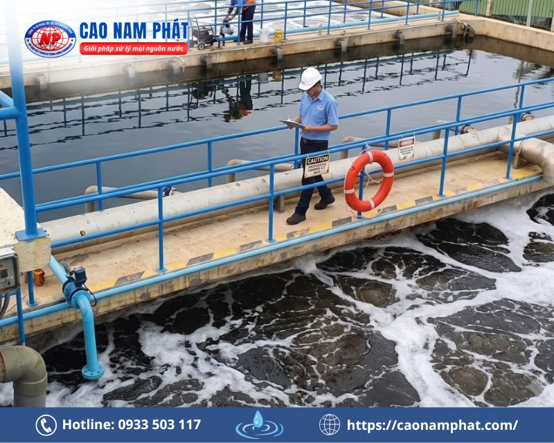 Tiêu chí lựa chọn đơn vị xử lý nước thải tại KCN Becamex Bình Phước