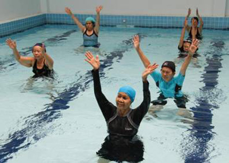 Bể thủy trị liệu