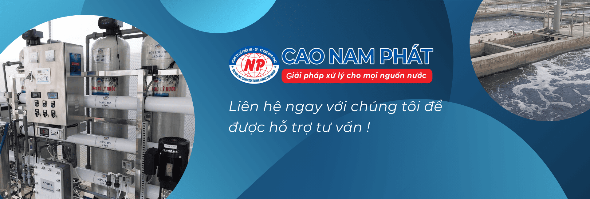 Banner trang liên hệ
