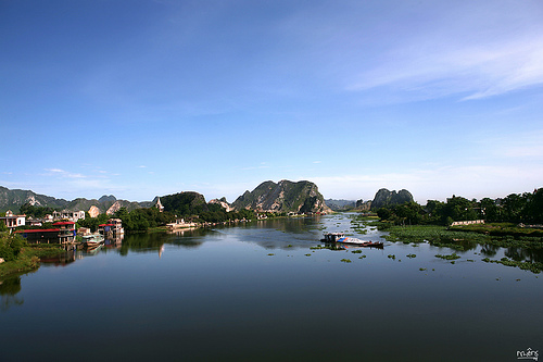 Máy lọc nước tại Hà Nam