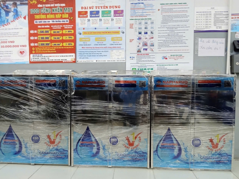 Bí Quyết Chọn Máy Lọc Nước Công Nghiệp Giá Tốt Tại Bình Dương