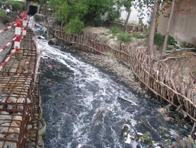 Cải Tạo, Nâng Cấp Hệ Thống Xử Lý Nước Thải 