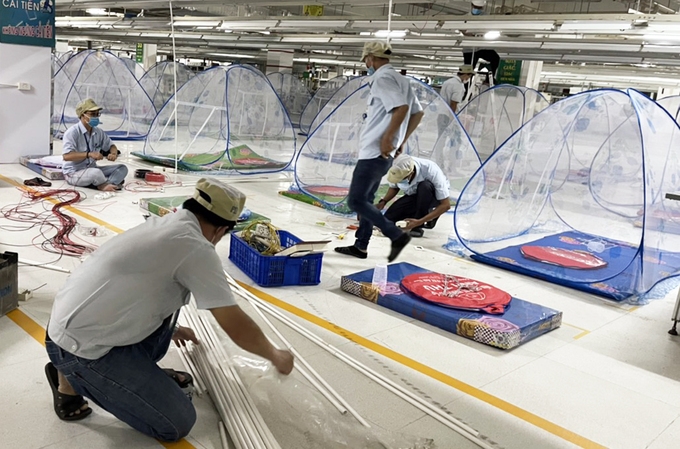 CHỦ ĐỘNG THÍCH ỨNG DUY TRÌ SẢN XUẤT VÀ PHÁT TRIỂN KINH TẾ XÃ HỘI TRƯỚC ĐẠI DỊCH COVID 19