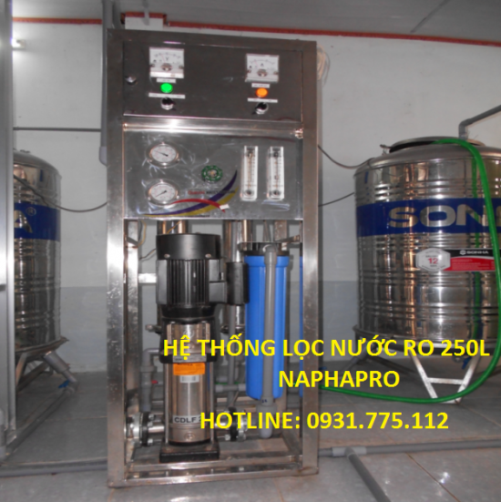 Một số lỗi thường gặp ở máy lọc nước RO và cách xử lý