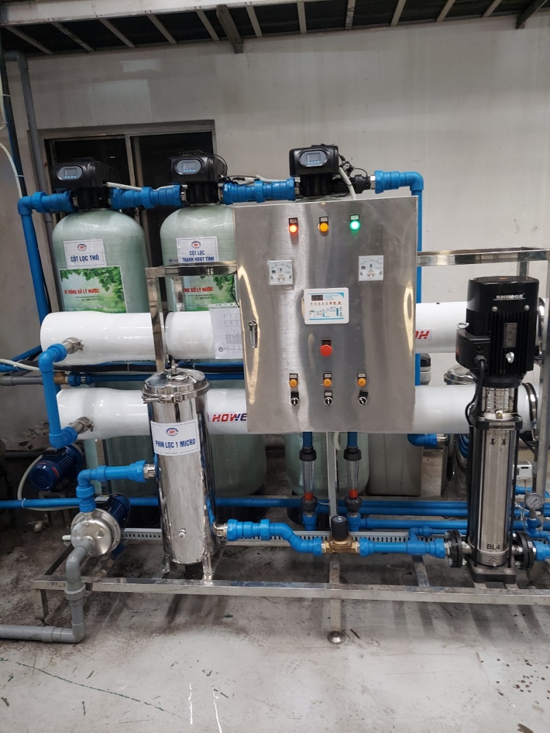 Hệ Thống Lọc Nước RO Tại Đồng Nai
