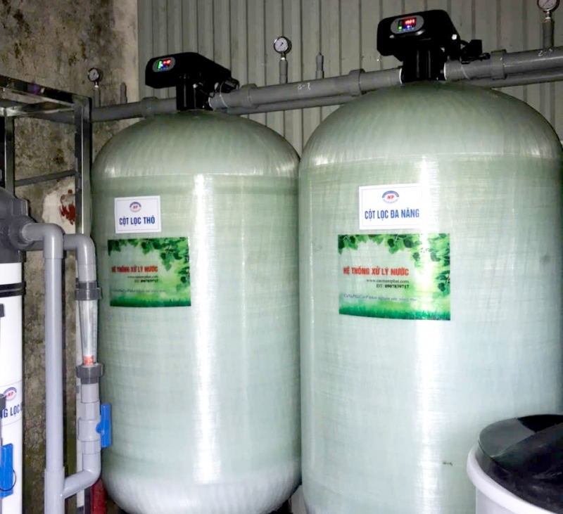 Hệ Thống Lọc Tổng Tại Bình Dương: Giải Pháp Nước Sạch Toàn Diện