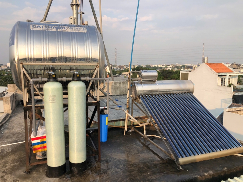 Hệ Thống Lọc Tổng Tại Long An – Xu Hướng Bảo Vệ Sức Khỏe Gia Đình