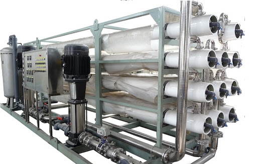 Hệ Thống xử lý nước EDI cho ngành dược phẩm và y tế