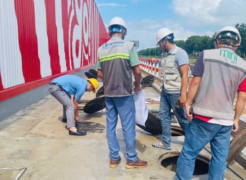 MINO GO HUẾ - Dự án hệ thống xử lý nước thải công suất 36m3/ngày đêm 