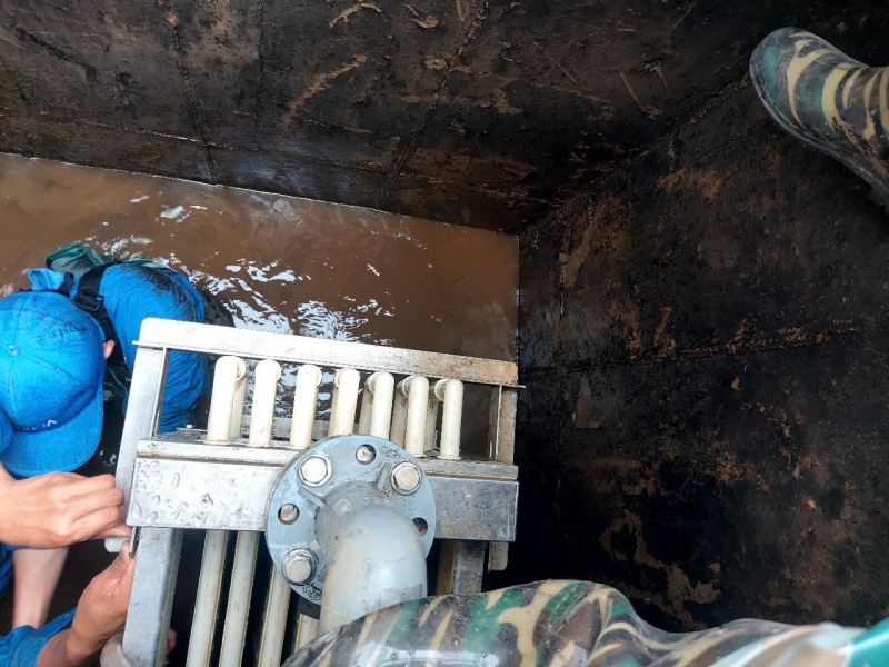 Thi Công Hệ Thống Xử Lý Nước Thải: Giải Pháp Hiệu Quả Cho Doanh Nghiệp