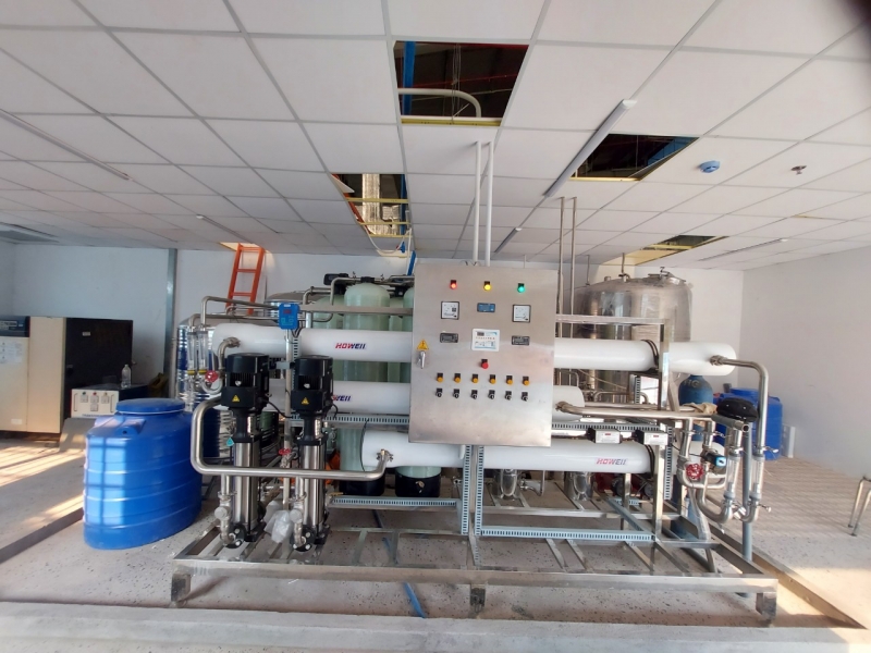 Lắp Đặt Lọc Nước Công Nghiệp Tại TPHCM: Chất Lượng Cao, Giá Cạnh Tranh