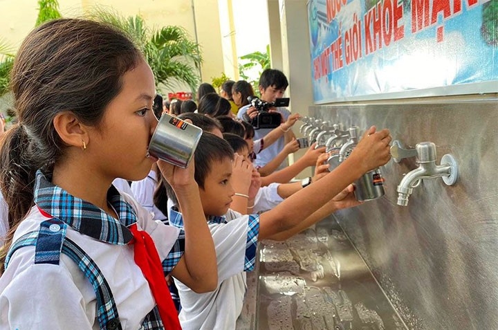 Máy lọc nước 4 đến 6 vòi tại Bình Phước – Cam kết đạt chuẩn QCVN