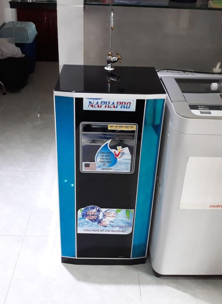 Máy lọc nước gia đình tại TP Thủ Dầu Một, Bình Dương