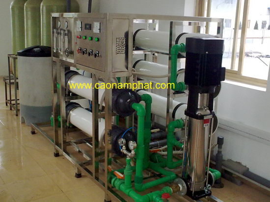 Máy lọc nước nước mặn