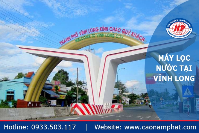 Máy lọc nước tại Vĩnh Long - Hotline: 0933 503 117 