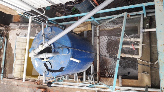 Phương pháp xử lý nước thải ngành Xi Mạ của Cao Nam Phát 