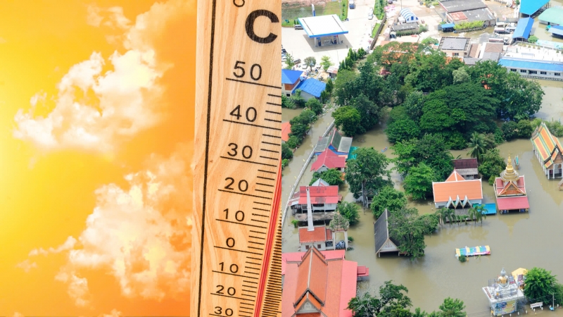 Tác hại nguồn nước do ngập lụt đến sức khỏe, Nguy cơ tiềm ẩn sau mỗi đợt mưa lớn