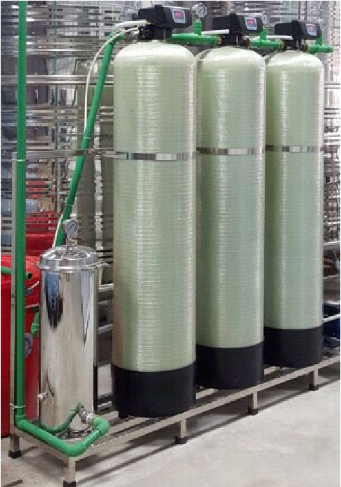 Thiết Bị Làm Mềm Nước - Hệ Thống Lọc Khử Khoáng RO EDI