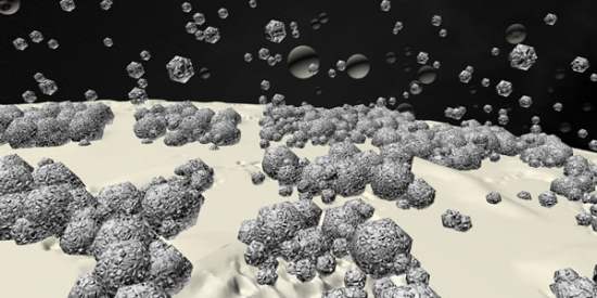 Vì sao khi đun sôi nước để nguội có cặn trắng ?