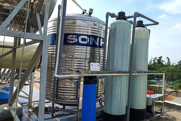 xử lý nước chuyên nghiệp tại Đà Nẵng