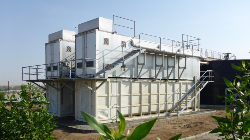 Xử Lý Nước Thải Bằng Công Nghệ MBR – Giải Pháp Hiện Đại Và Hiệu Quả