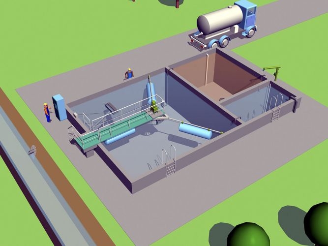 Xử Lý Nước Thải Bằng Công Nghệ SBR – Giải Pháp Sinh Học Hiệu Quả Và Bền Vững