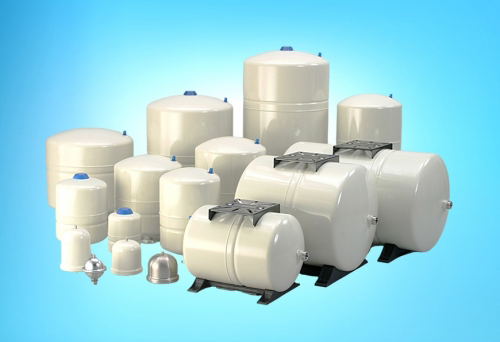 Bình áp máy lọc nước