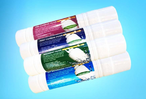 Bộ 4 lõi lọc Hàn Quốc